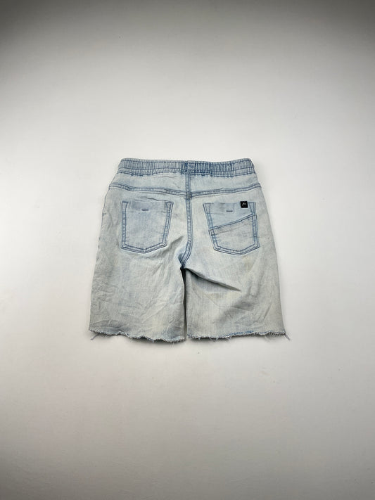 Short Jeans Azul claro Art Class