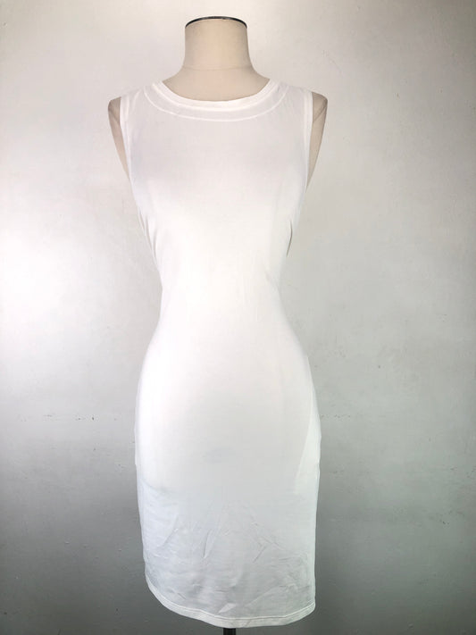Vestido Blanco Athleta