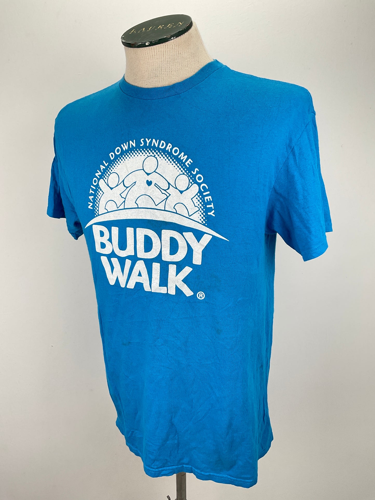 Camiseta Azul Delta Pro Weight