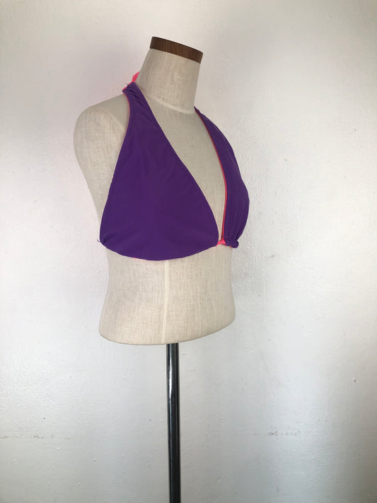 Blusa de Baño Morado No Boundaries