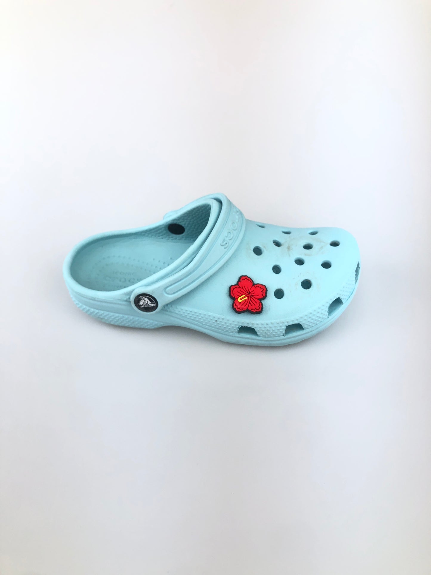Sandalia Azul craro Crocs