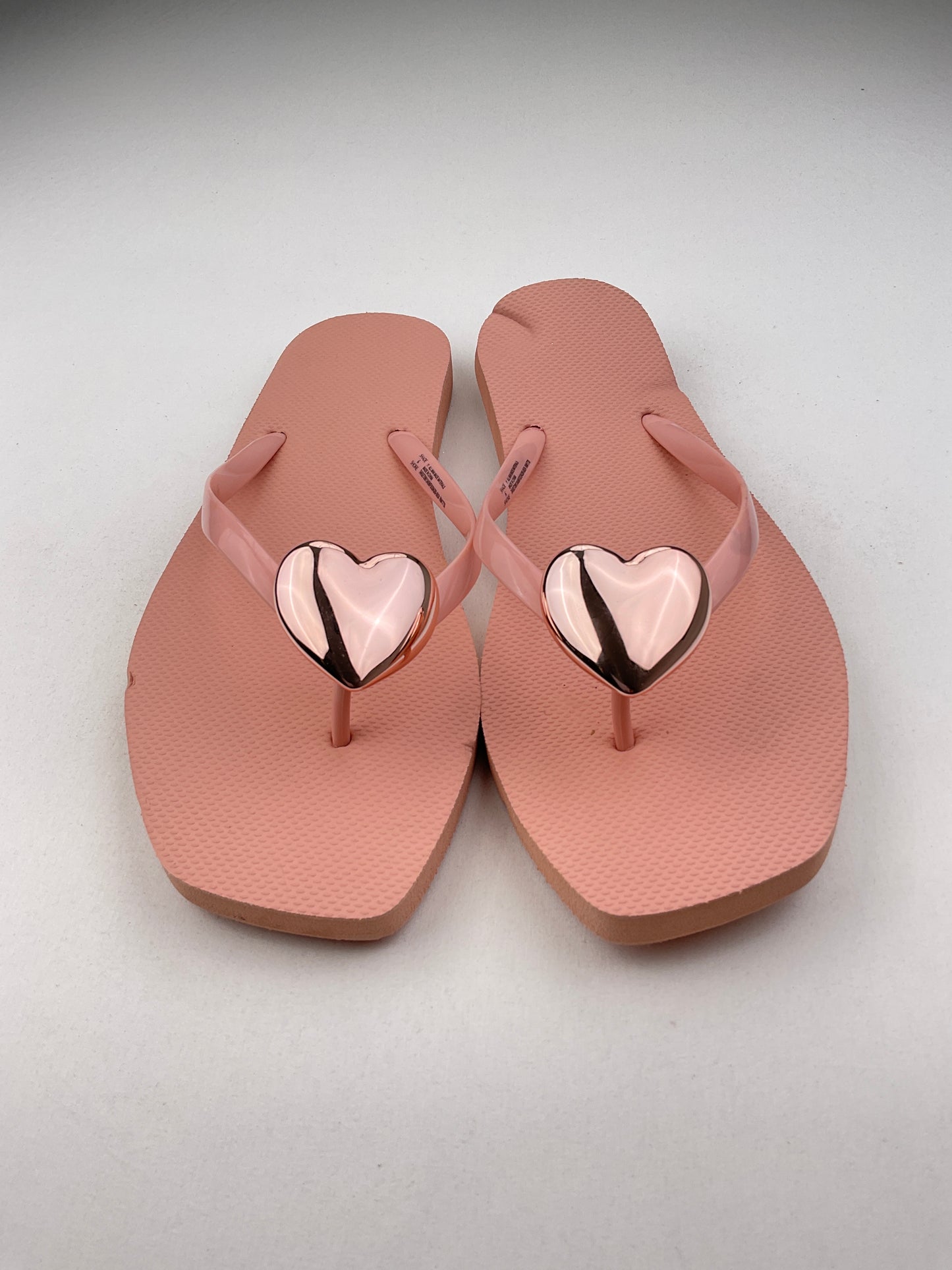 Sandalia Nude Shade Shore