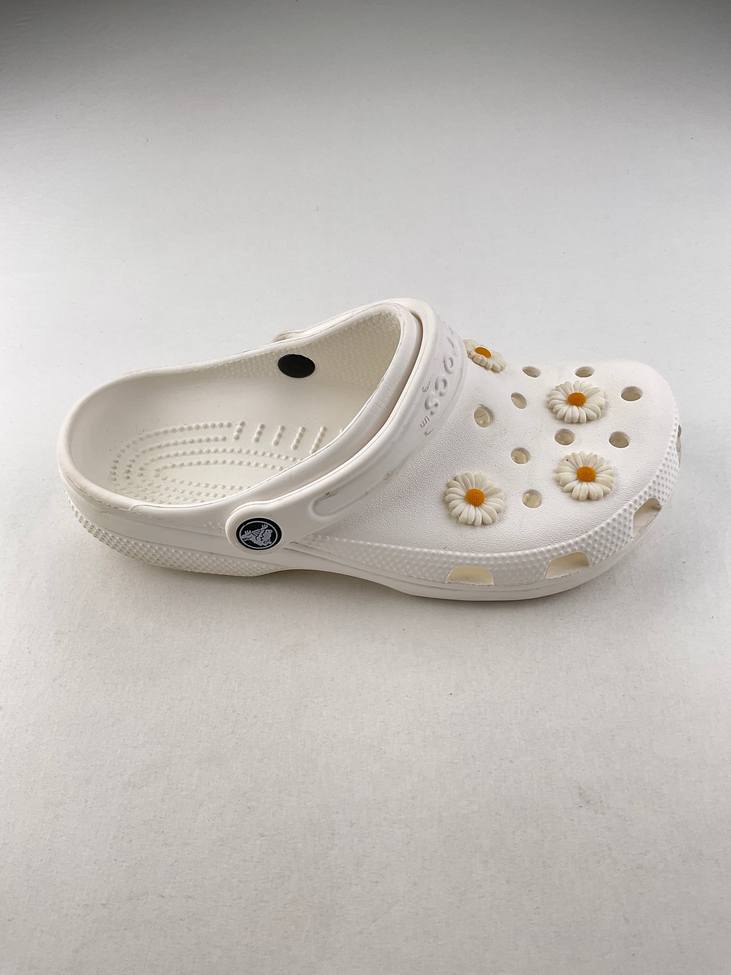 Sandalia Blanco Crocs