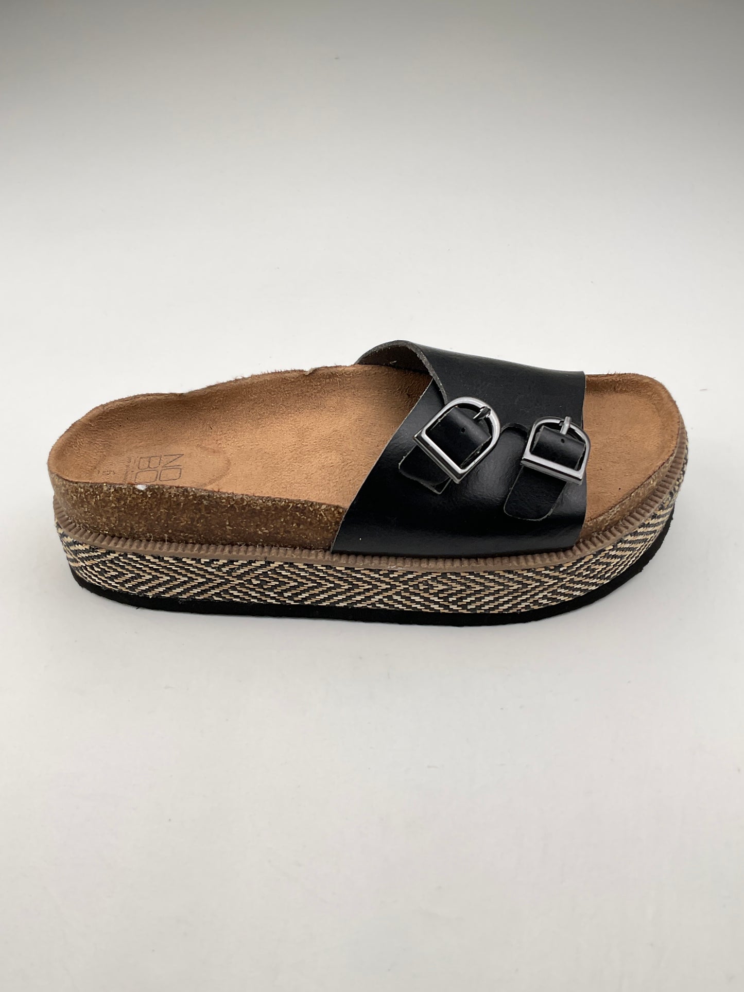 Sandalia Negro No Boundaries