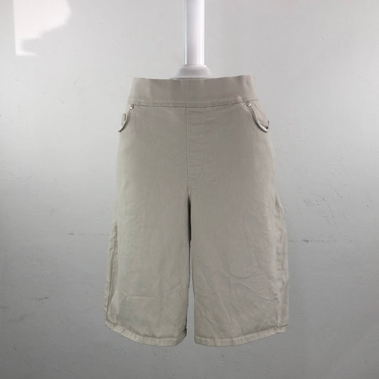 Short de Mujer Crema Gloria Vanderbill