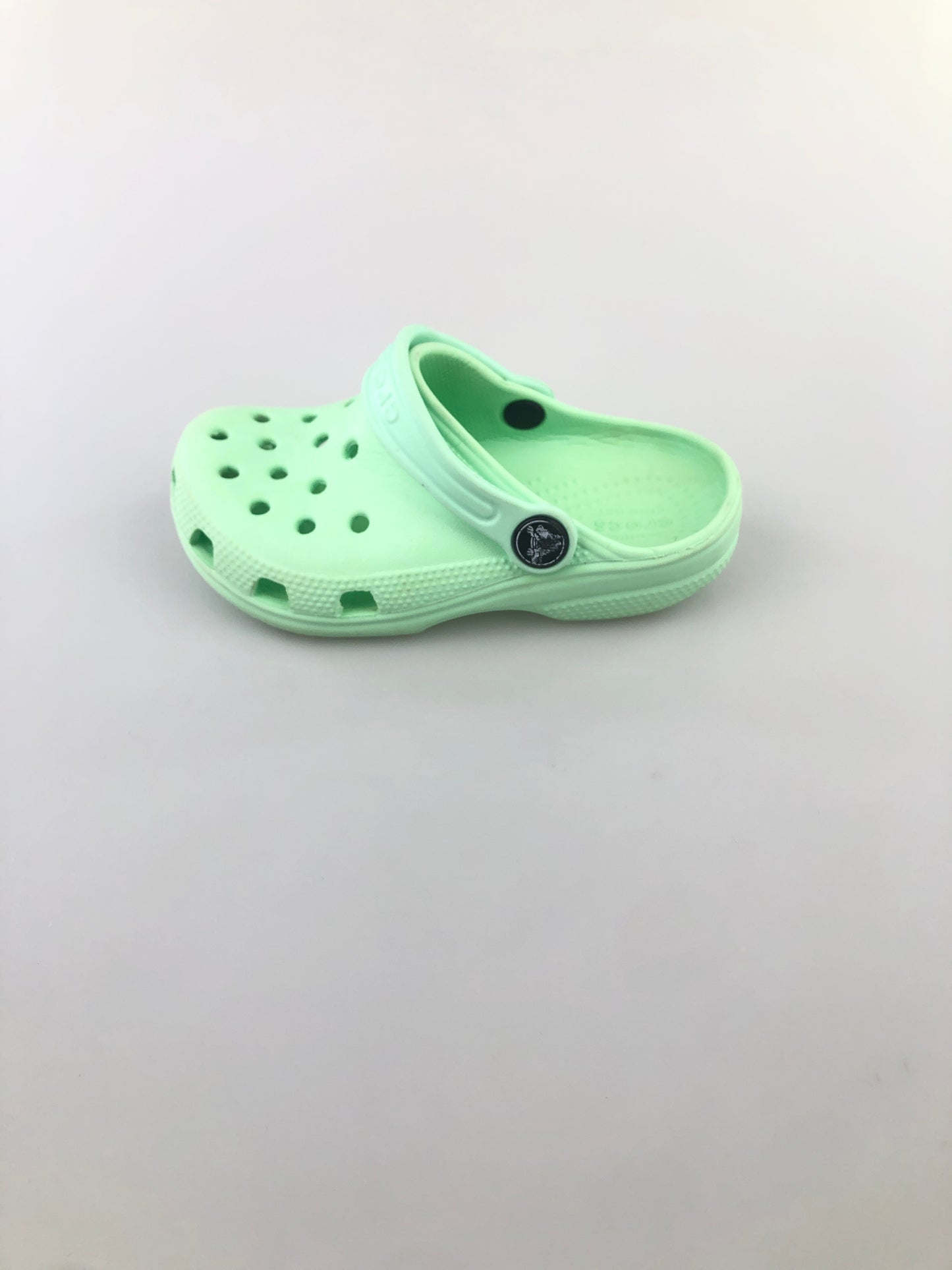 Sandalia Verde Crocs