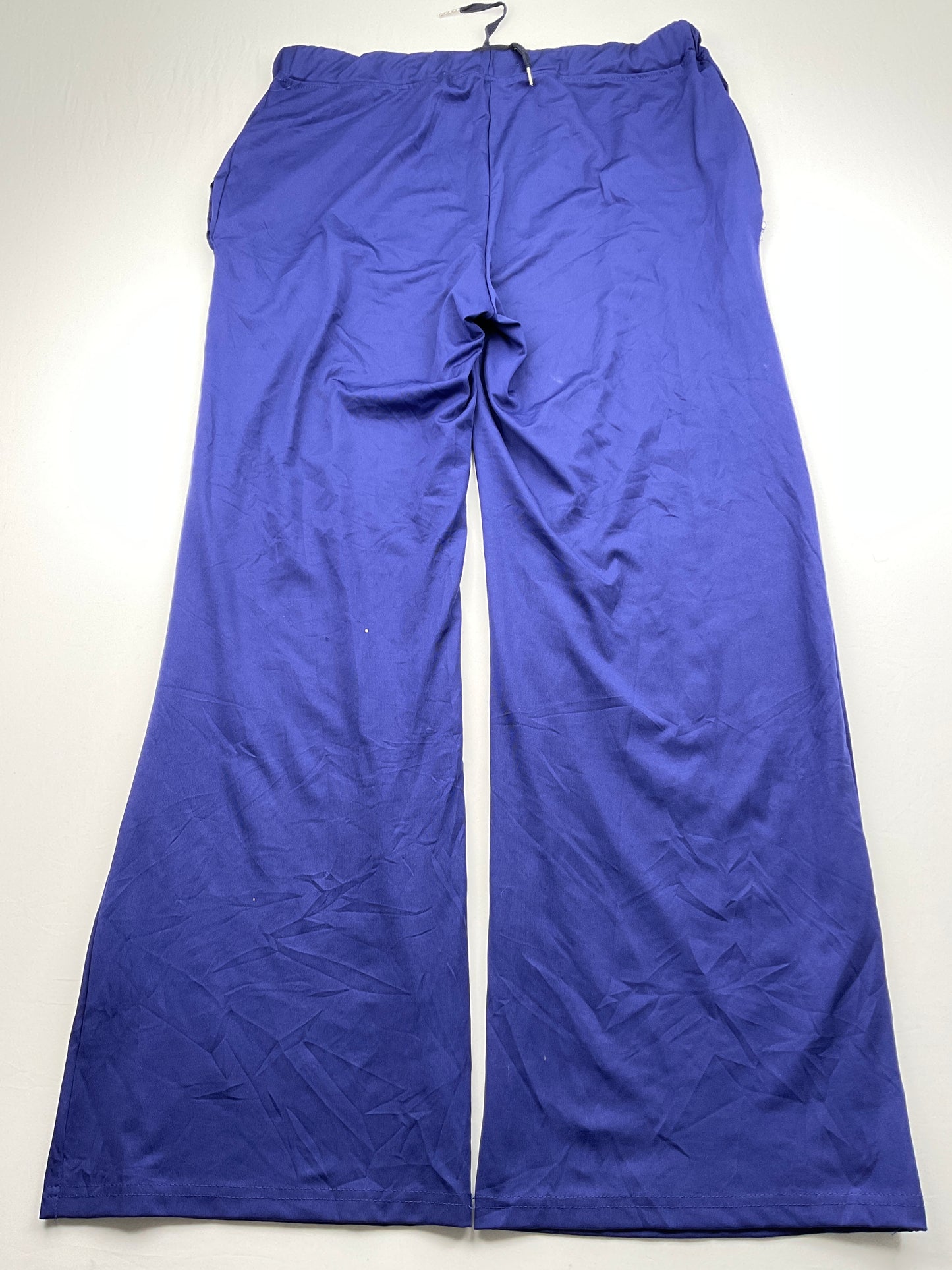 Pantalon Palazzo Azul Variangis