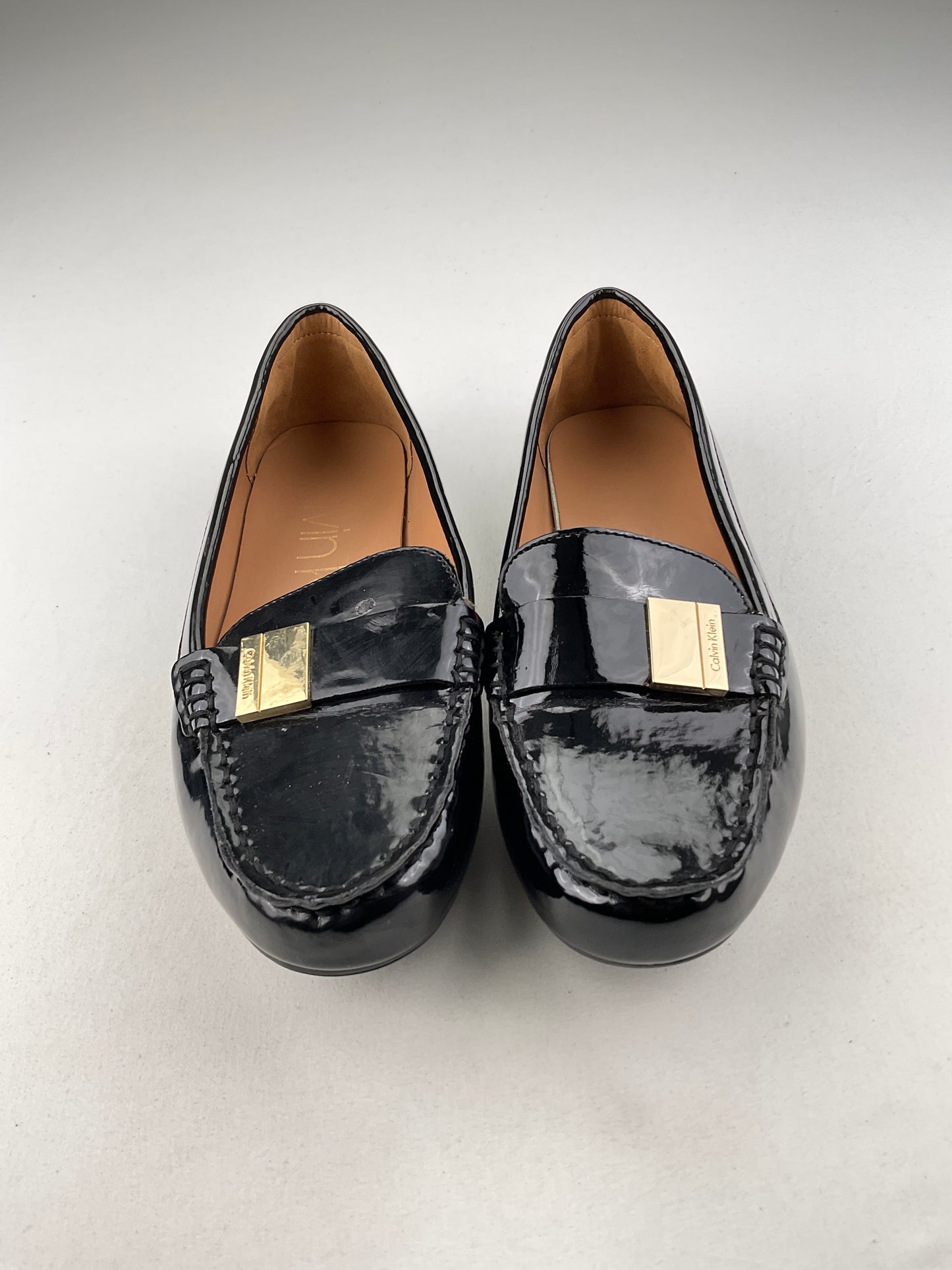 Zapatos Negro Calvin Klein