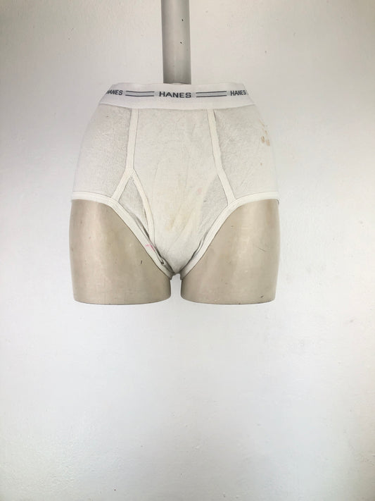 Pantaloncillo Blanco Hanes