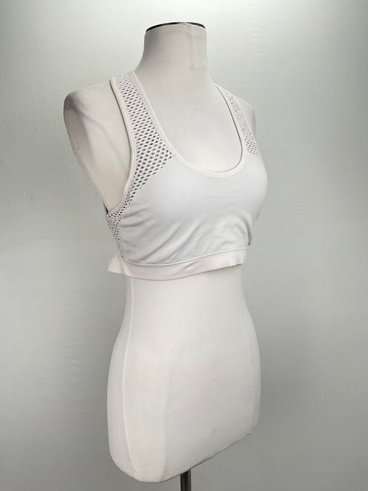 Blusita Blanco Deportivo Marina Sport