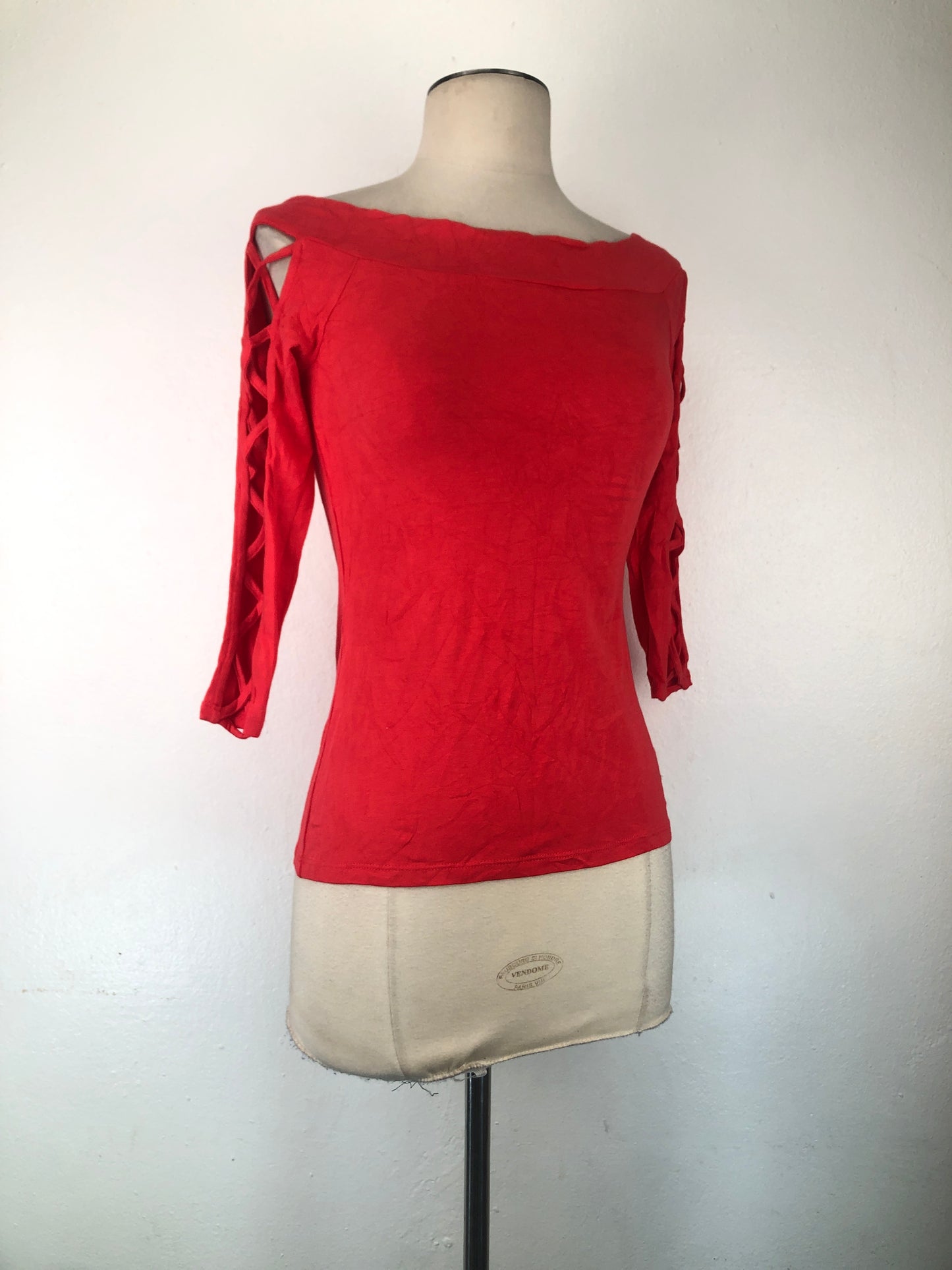 Blusa Rosado express