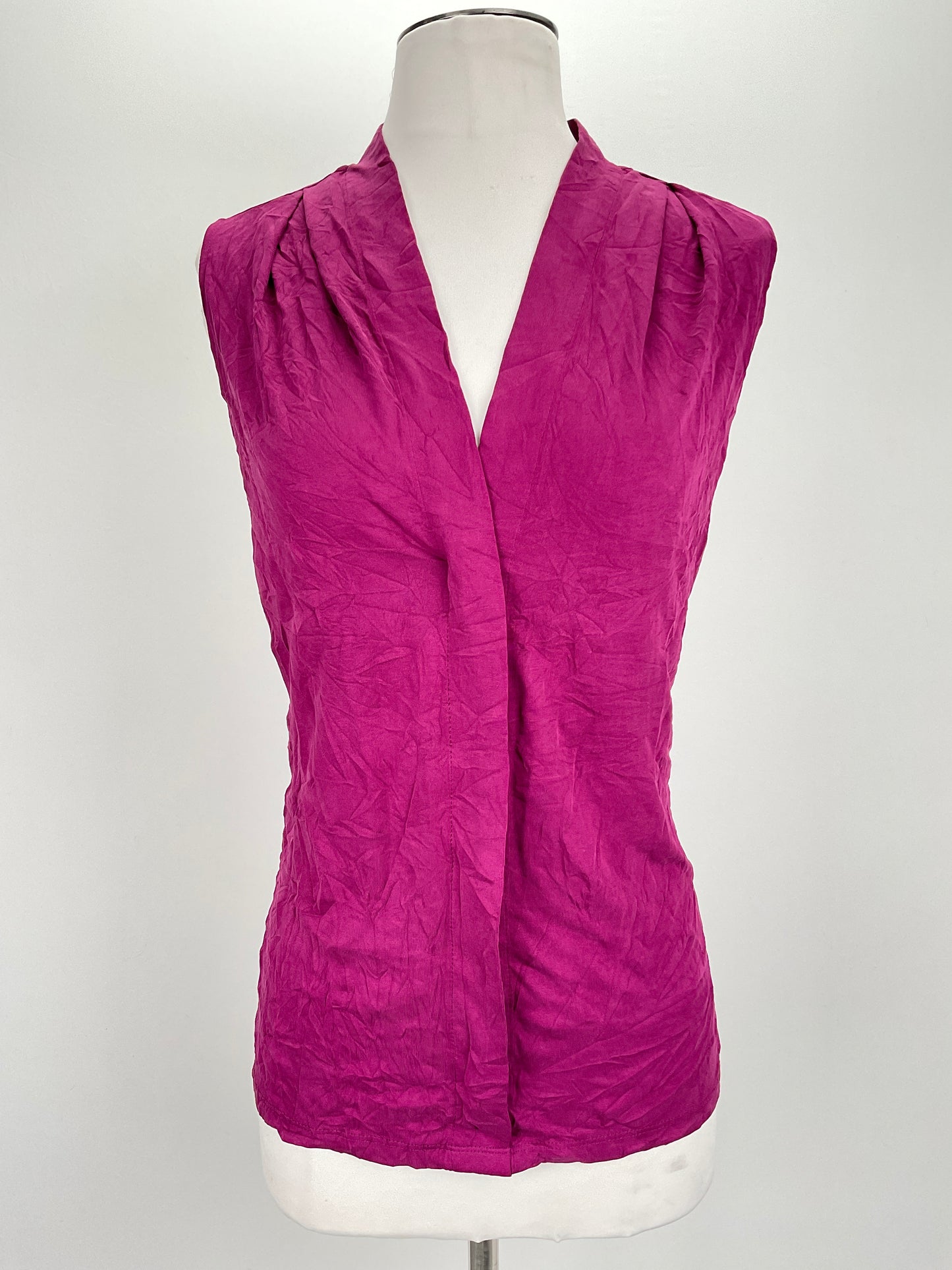 Blusa Rojo vino Tahar