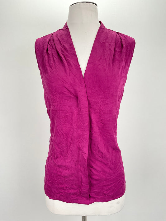 Blusa Rojo vino Tahar
