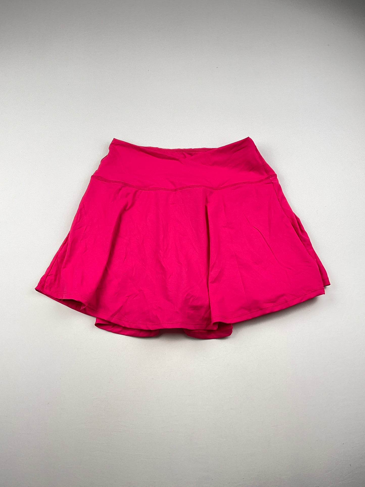 Falda Rosado Deportivo Ed3size