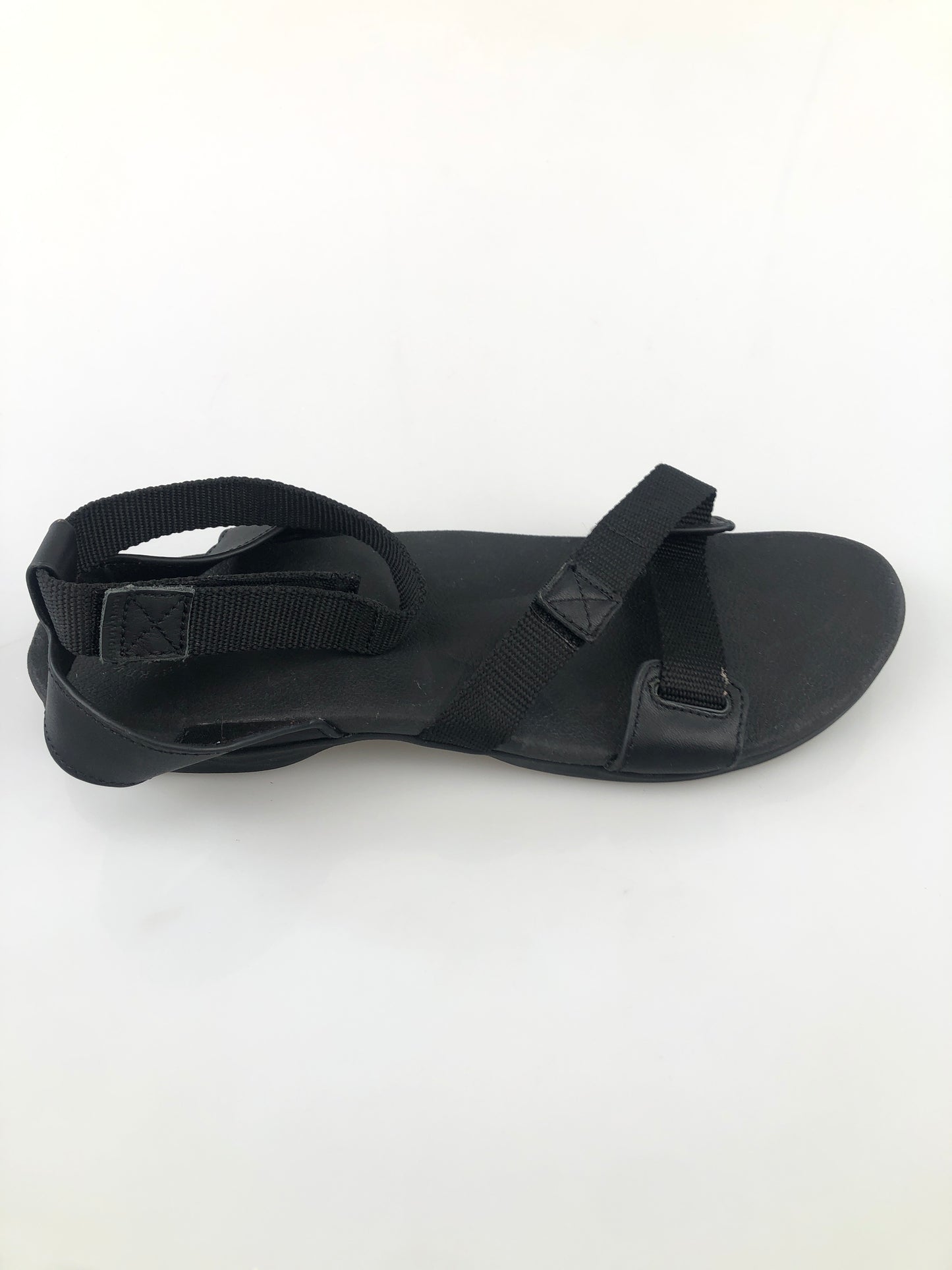 Sandalia Negro Revitalign