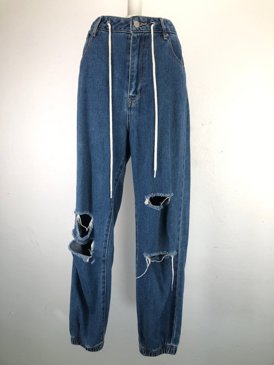 Pantalon Jeans Azul Pacsun