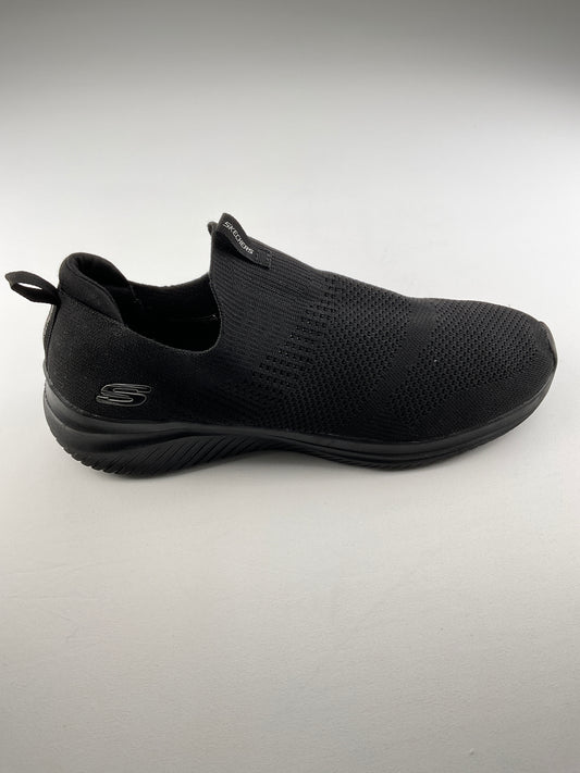 Alpargata Negro Skechers