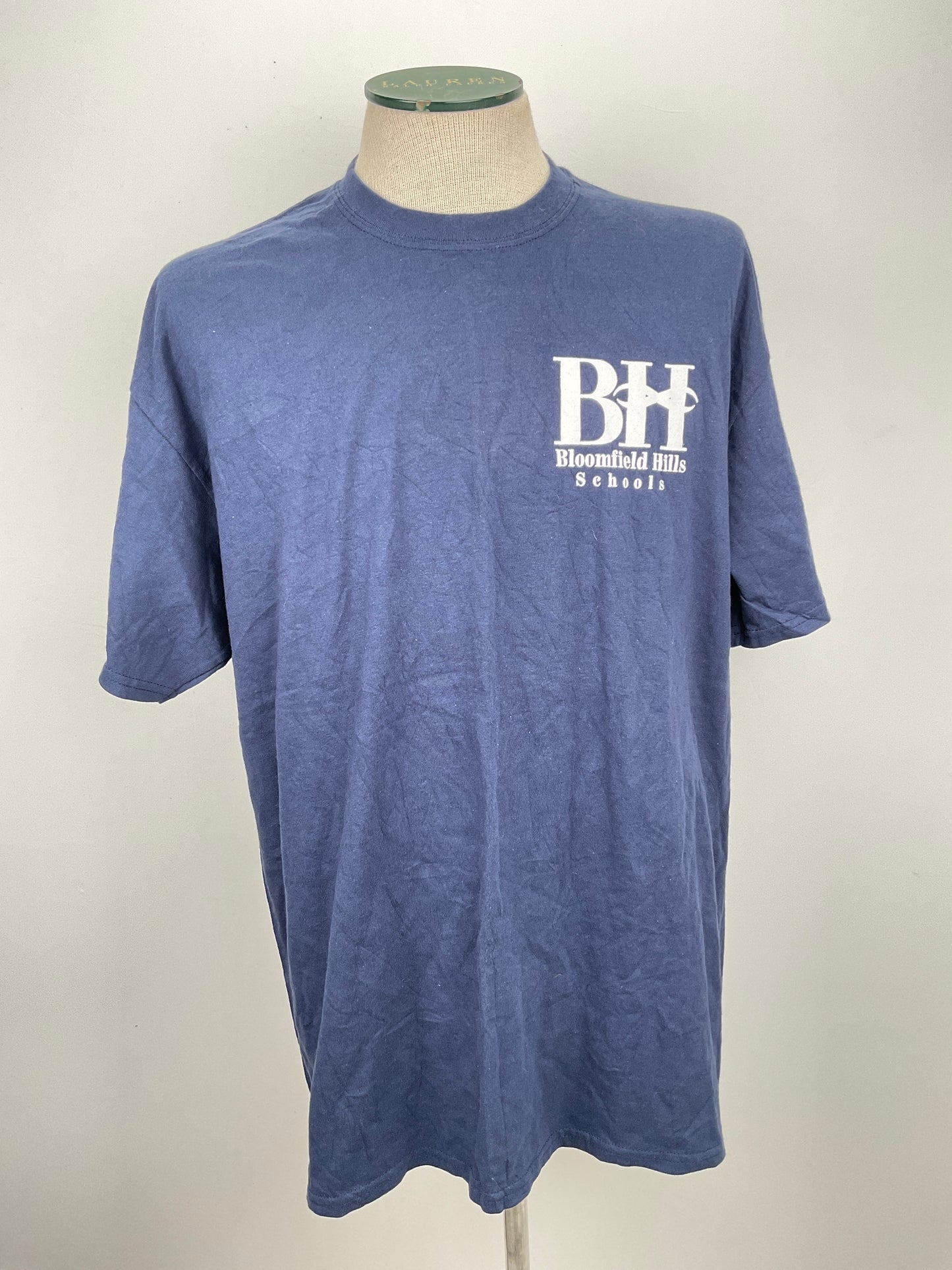 Camiseta Azul marino Port Company
