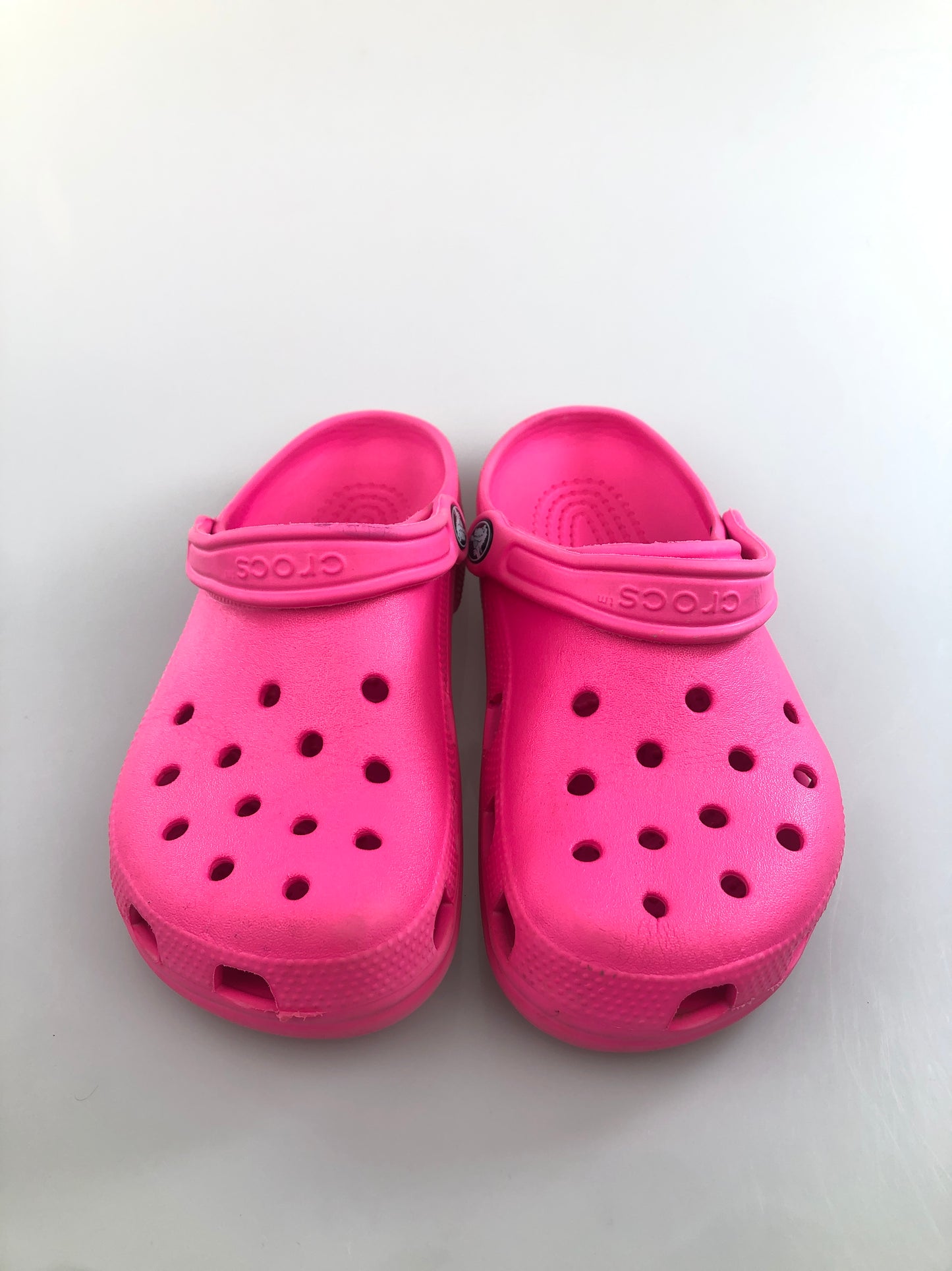 Sandalia Rosado Crocs