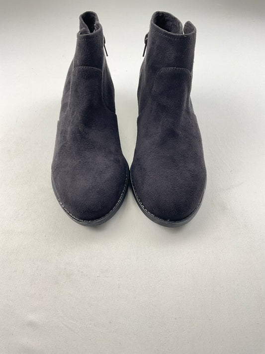 Bota negro Versona acces...