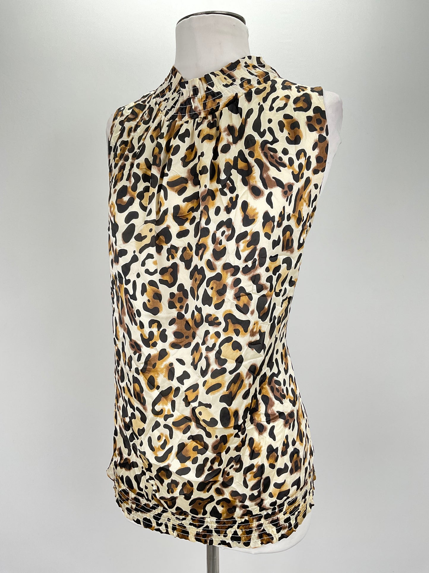 Blusa Animal Print Carina
