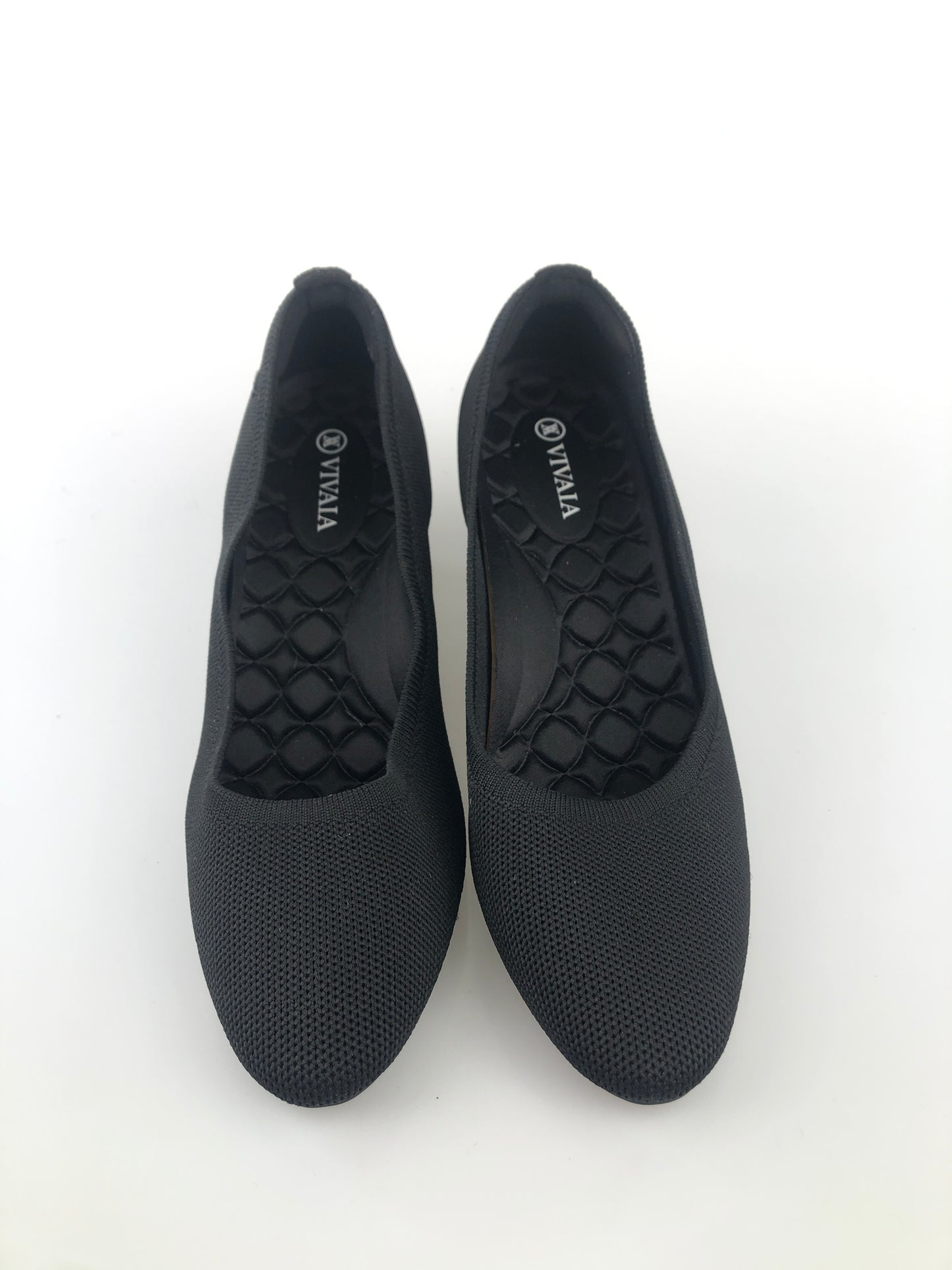 Zapatos Negro Vivala