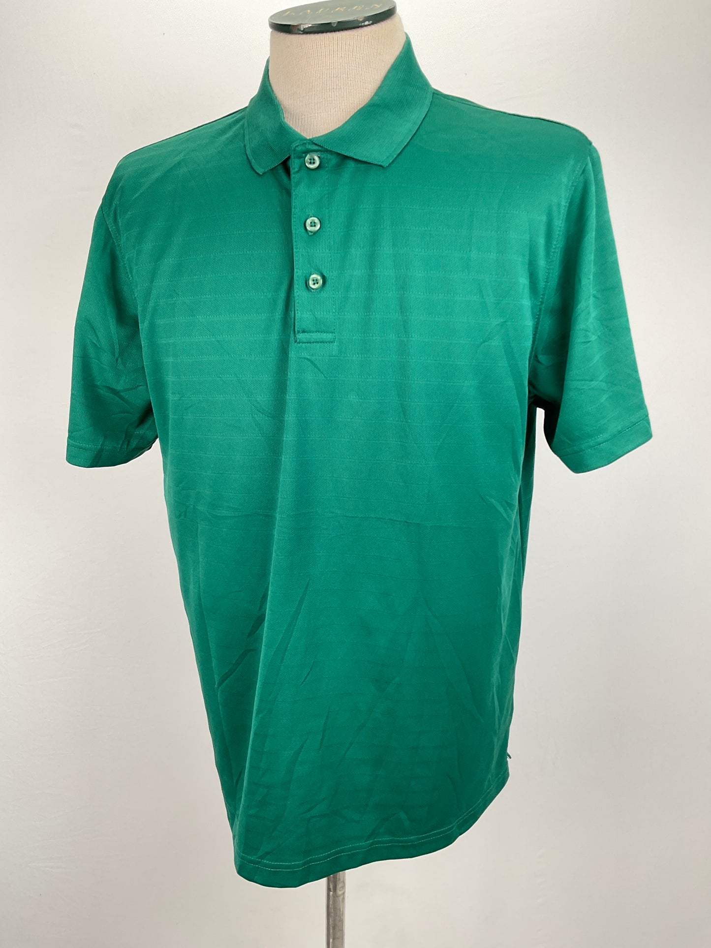 Camiseta Verde Deportivo Variangis