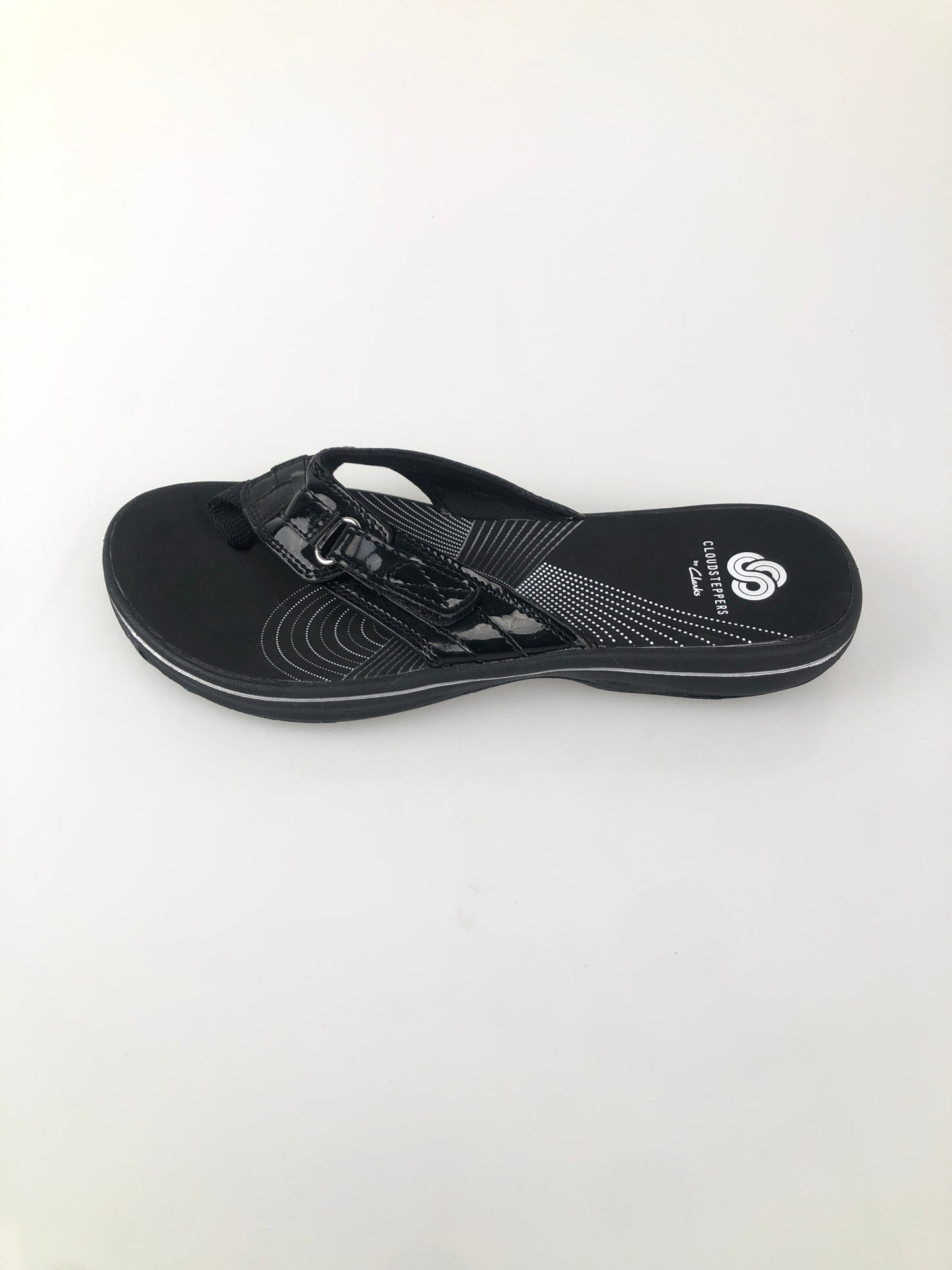 Sandalia Negro Clarks