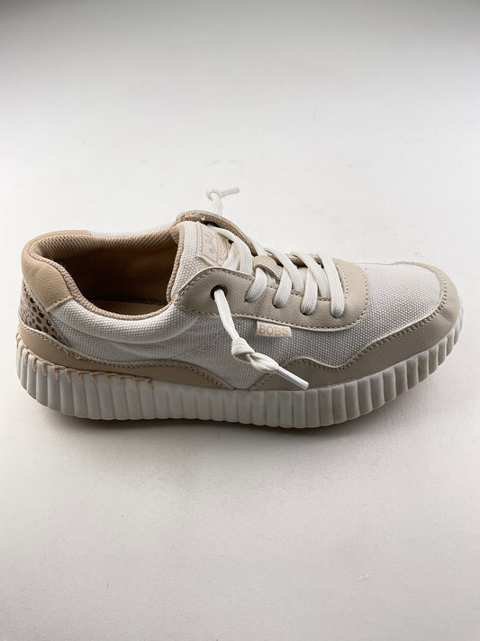 Tenis Blanco Bobs