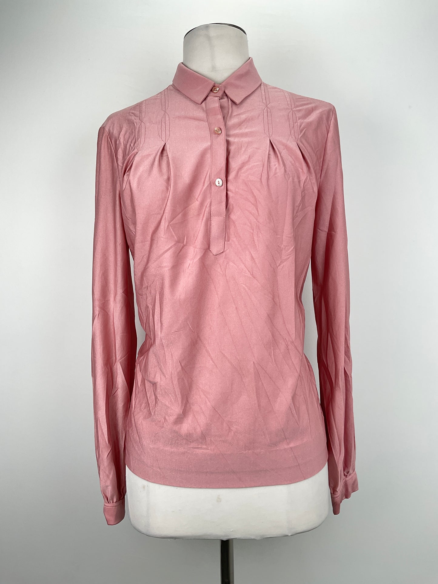 Camisa Nude Matson