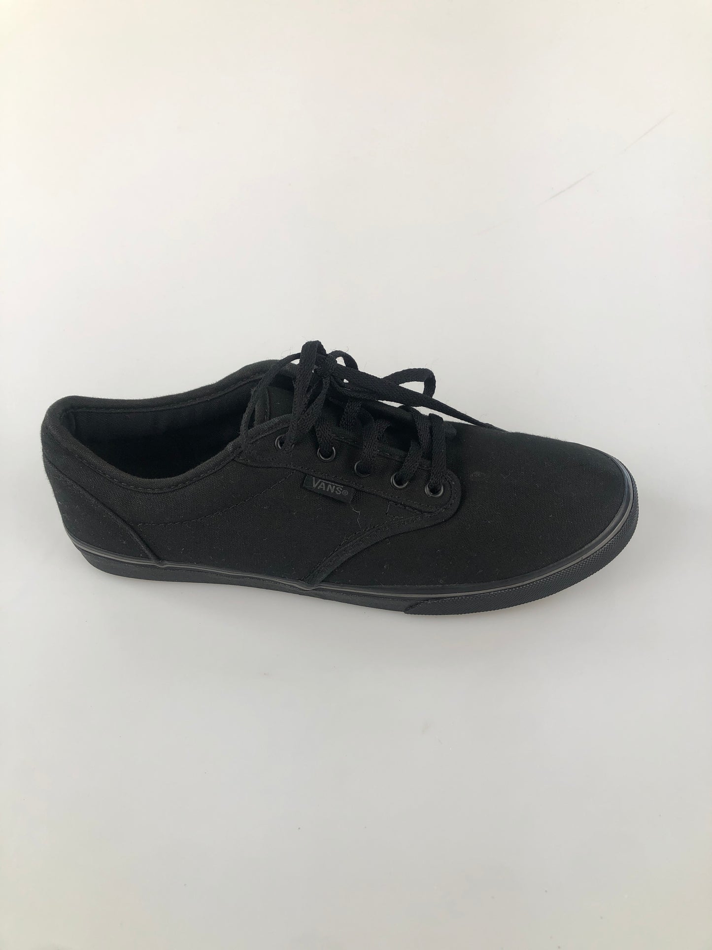 Tenis Negro Vans