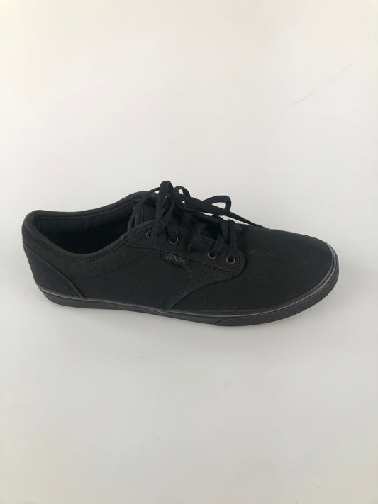 Tenis Negro Vans