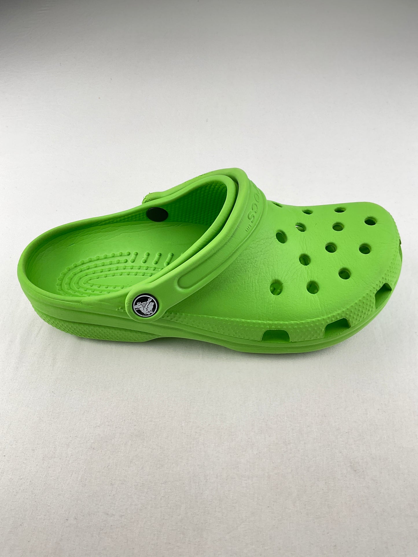 Sandalia Verde Crocs