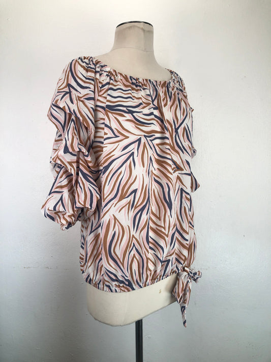 Blusa Multicolor Cece