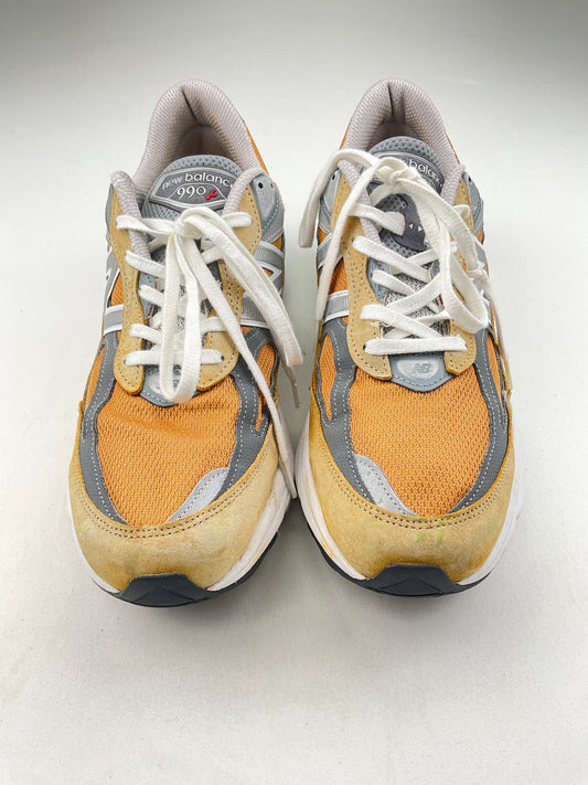 Tenis Amarillo New balance