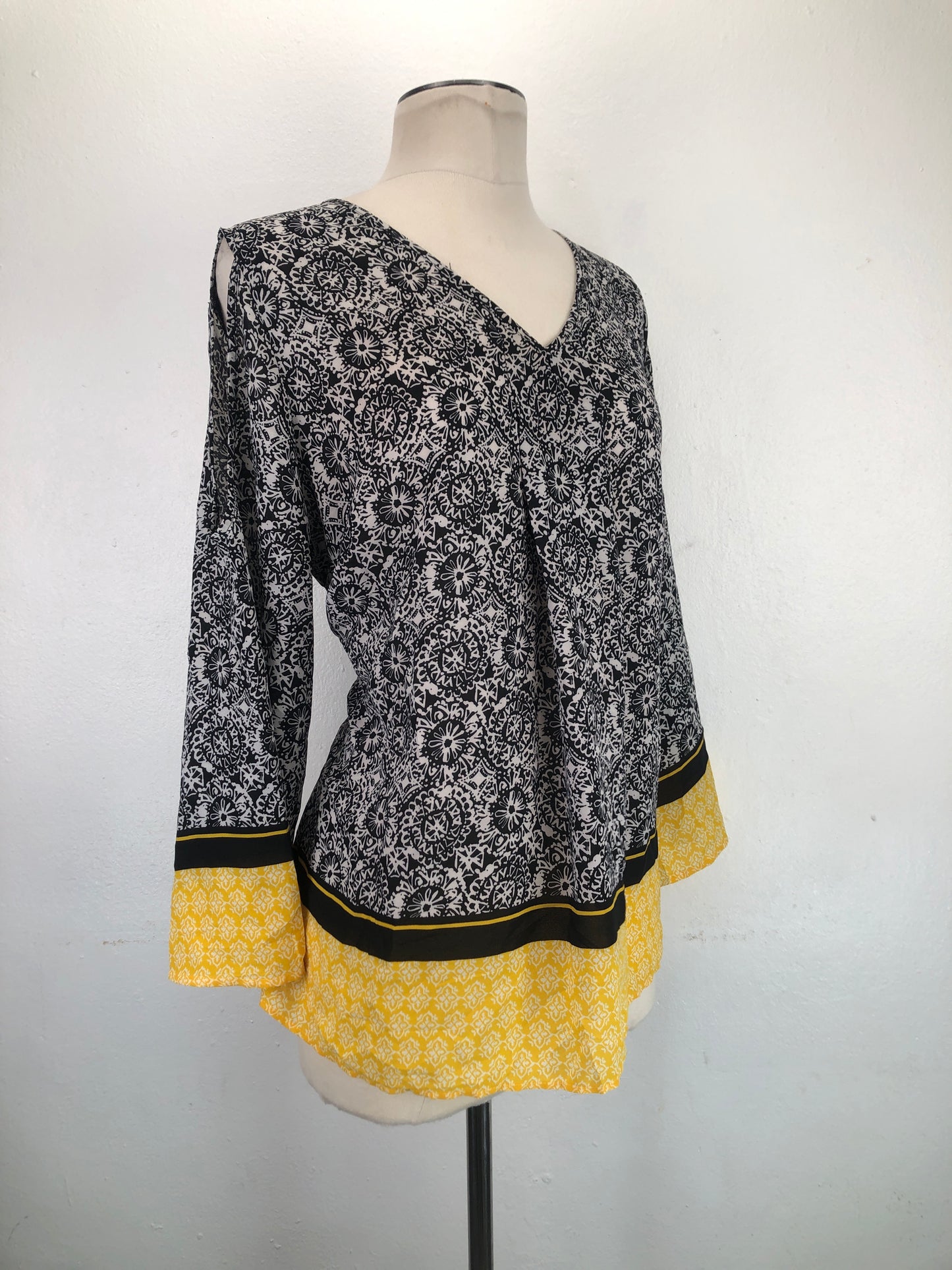 Blusa Multicolor Cato