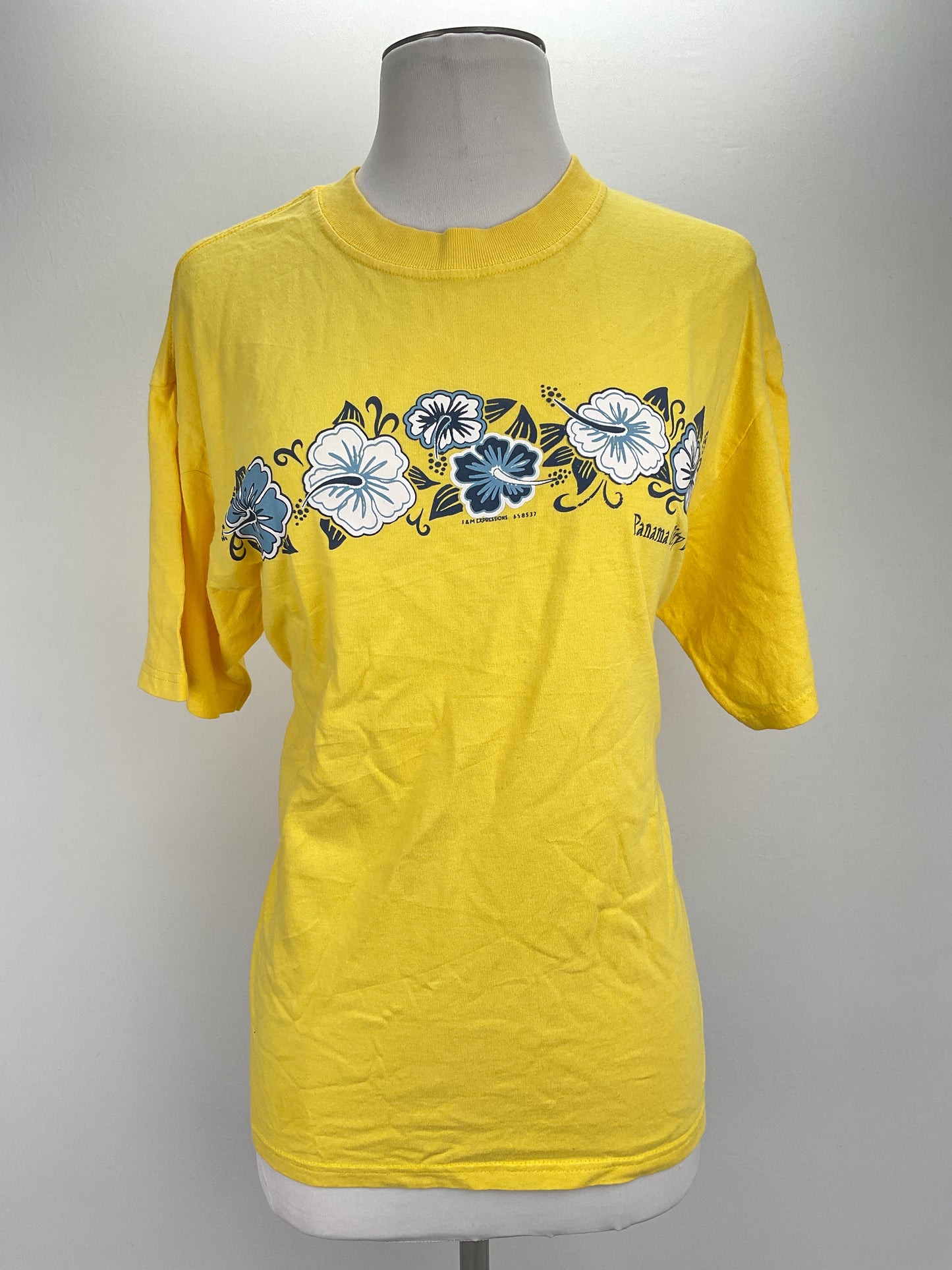 Camiseta Amarillo Variangis