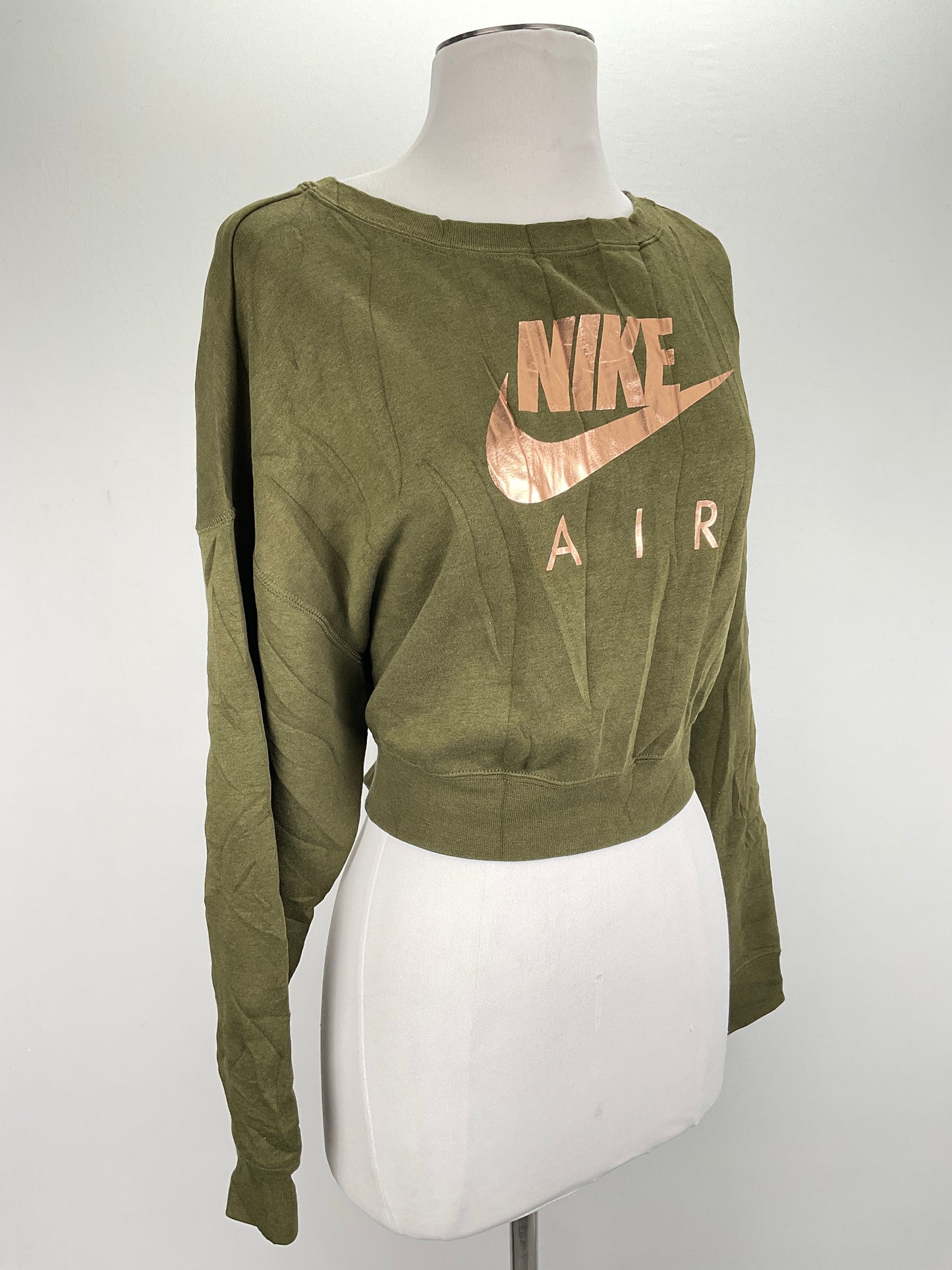 Blusa Verde Nike
