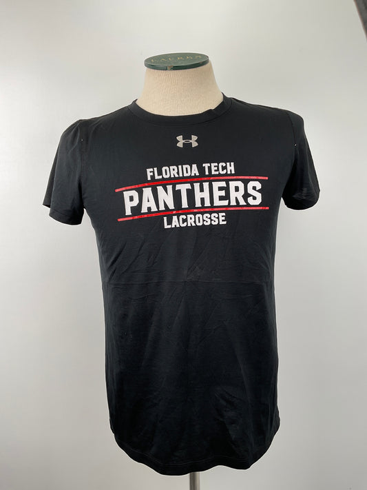 Camiseta Negro Deportivo Under Amour