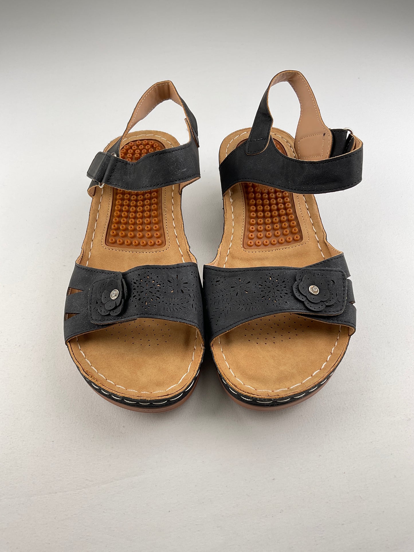 Zapatilla Negro Fudynmalc