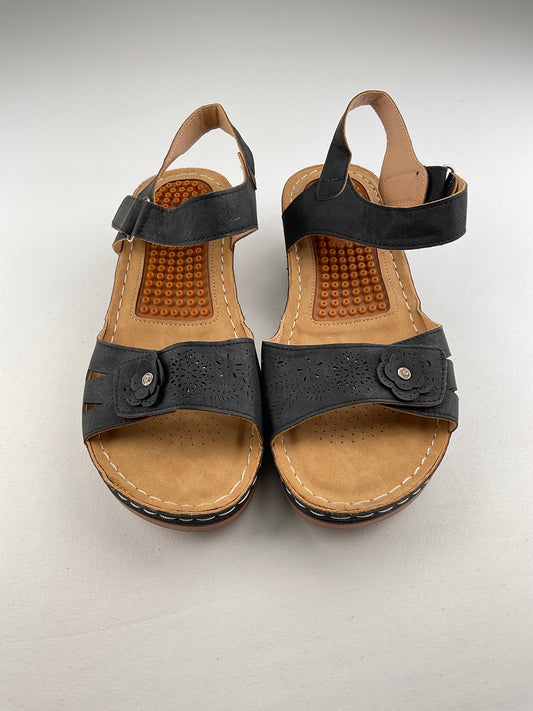 Zapatilla Negro Fudynmalc