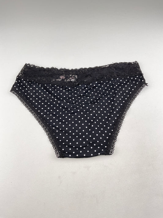 Panti Negro de Lunares No Boundaries