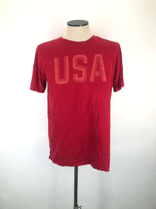 Camiseta   Rojo The Nike Tee