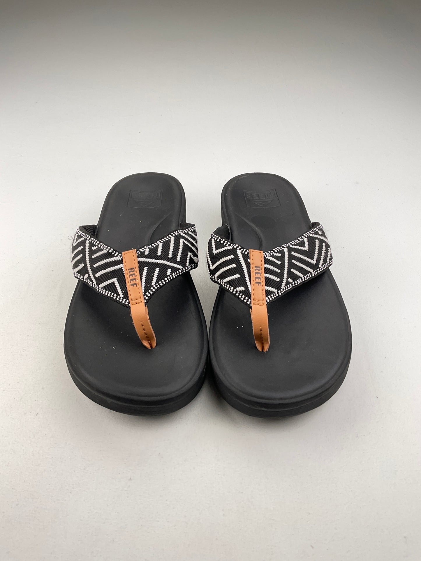 Sandalia Negro Reef