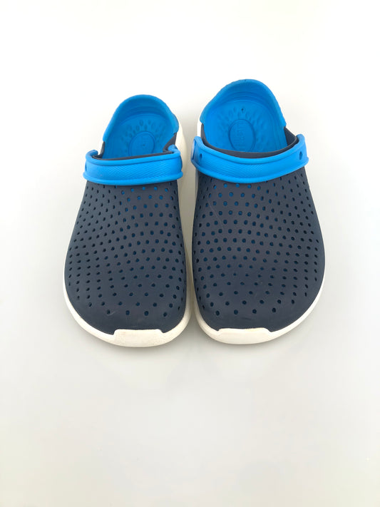 sandalia Negro Crocs
