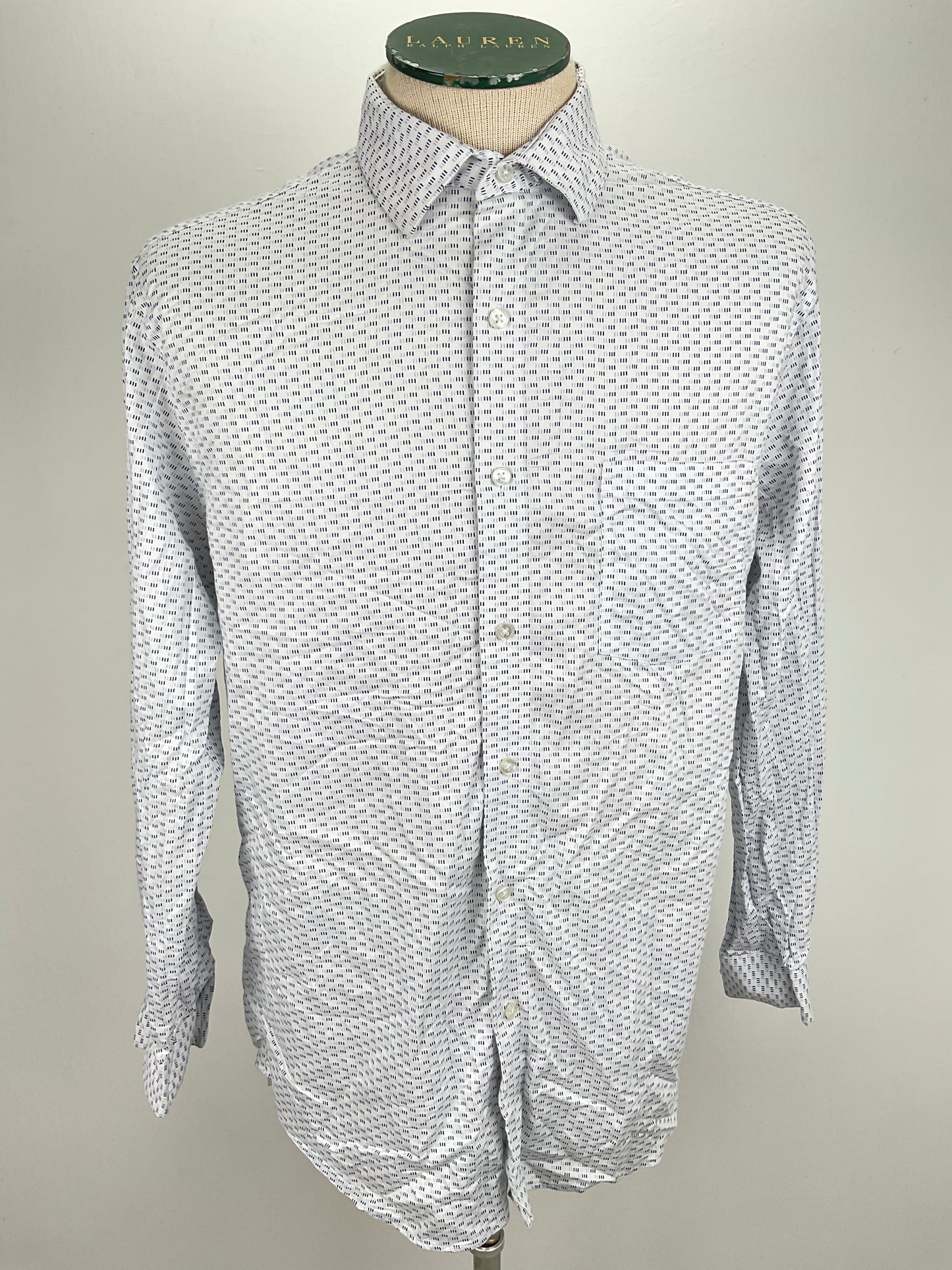 Camisa Blanco Van Heusen