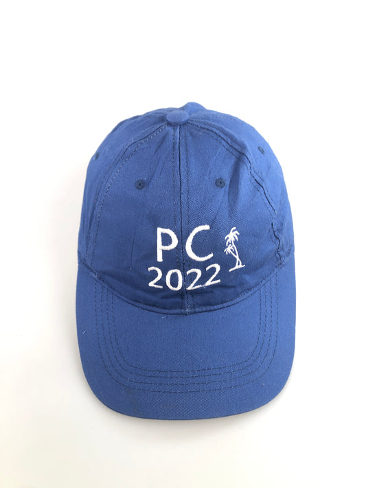 Gorra Azul Pc