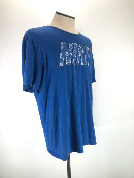 Camiseta Azul the Nike Tee
