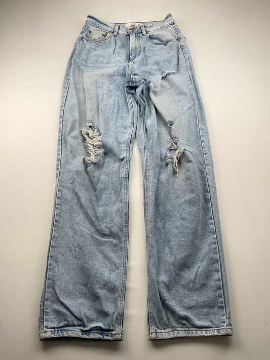 Pantalon Mon Jeans Azul claro Ardene