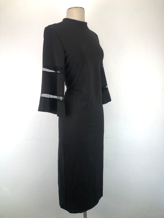 Vestido Negro Noracora